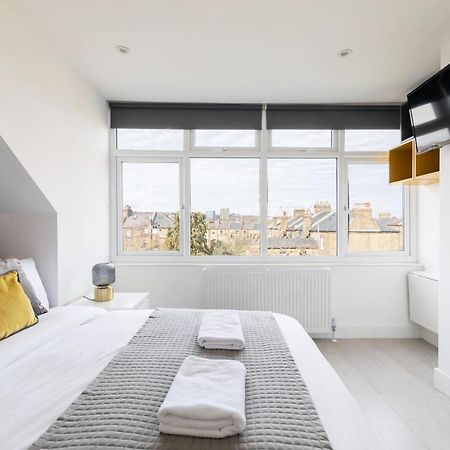 Anson Hotel Modern And Spacious Loft Suite London Ngoại thất bức ảnh