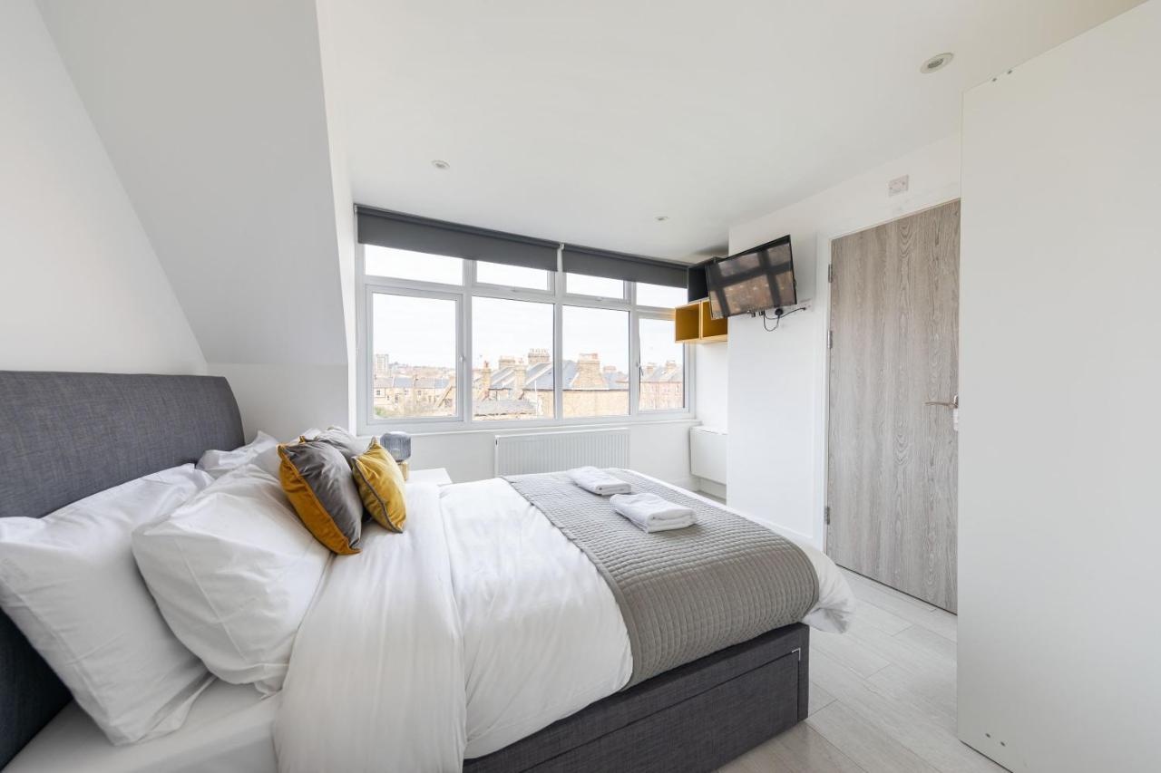 Anson Hotel Modern And Spacious Loft Suite London Ngoại thất bức ảnh
