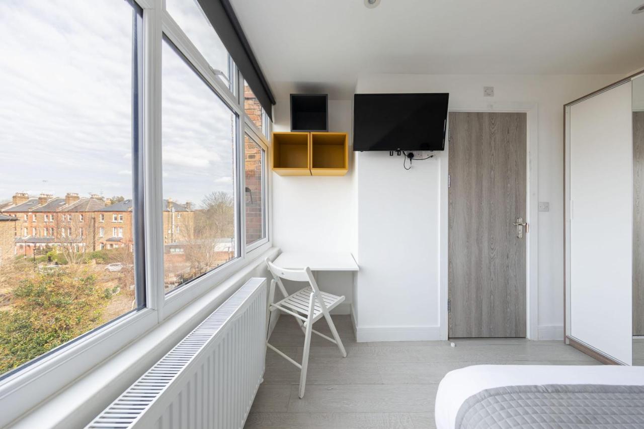 Anson Hotel Modern And Spacious Loft Suite London Ngoại thất bức ảnh