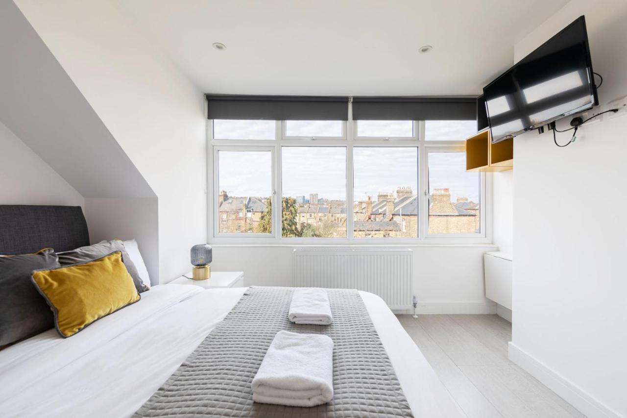 Anson Hotel Modern And Spacious Loft Suite London Ngoại thất bức ảnh