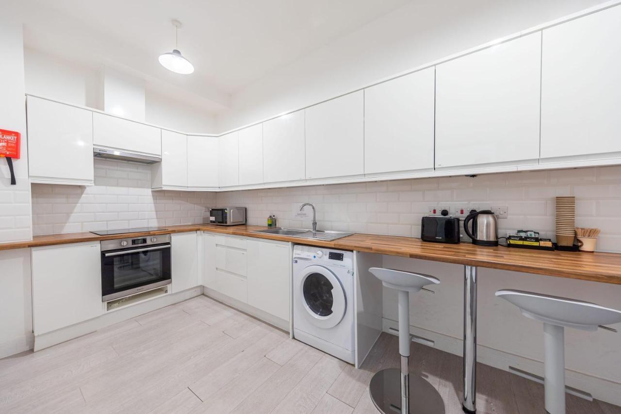 Anson Hotel Modern And Spacious Loft Suite London Ngoại thất bức ảnh